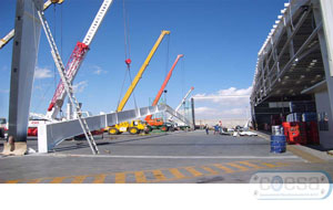 Estructuras Metalicas, fabricacion, dise�o, montaje, calulo, ingenieria