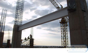 Estructuras Metalicas, fabricacion, dise�o, montaje, calulo, ingenieria