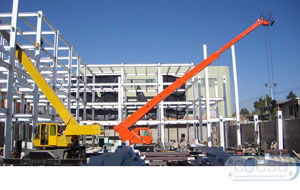 Estructuras Metalicas, fabricacion, dise�o, montaje, calulo, ingenieria