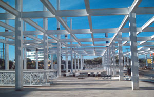 Estructuras Metalicas, fabricacion, dise�o, montaje, calulo, ingenieria, estructura metalica coesa