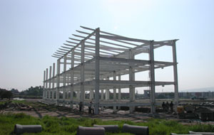 Estructuras Metalicas, fabricacion, diseo, montaje, calulo, ingenieria