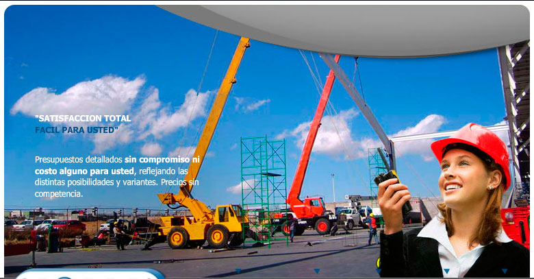 Estructuras Metalicas Coesa